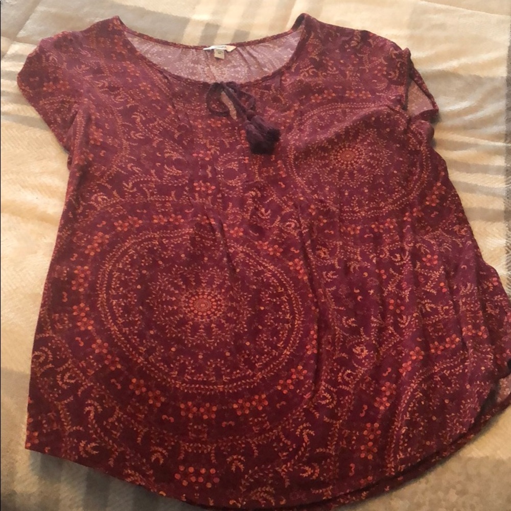 Barely worn blouse